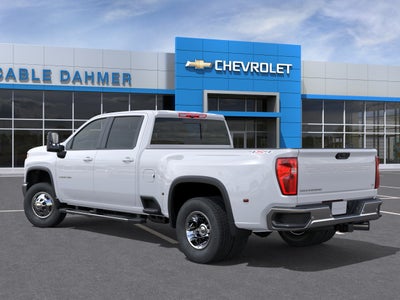 2026 Chevrolet Silverado 3500 HD LT DRW