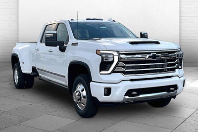 2026 Chevrolet Silverado 3500 HD High Country DRW