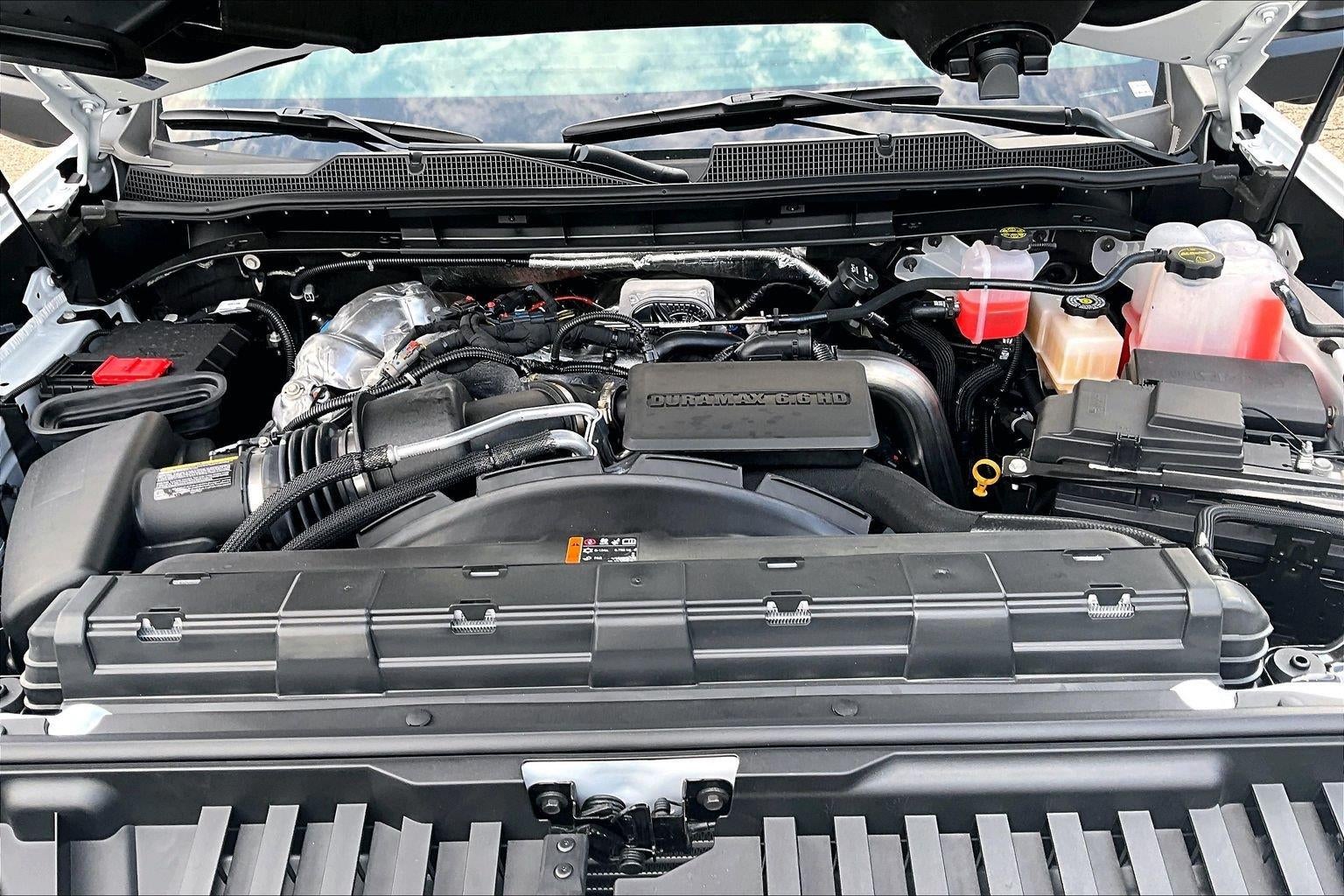 2026 Chevrolet Silverado 3500 HD High Country DRW