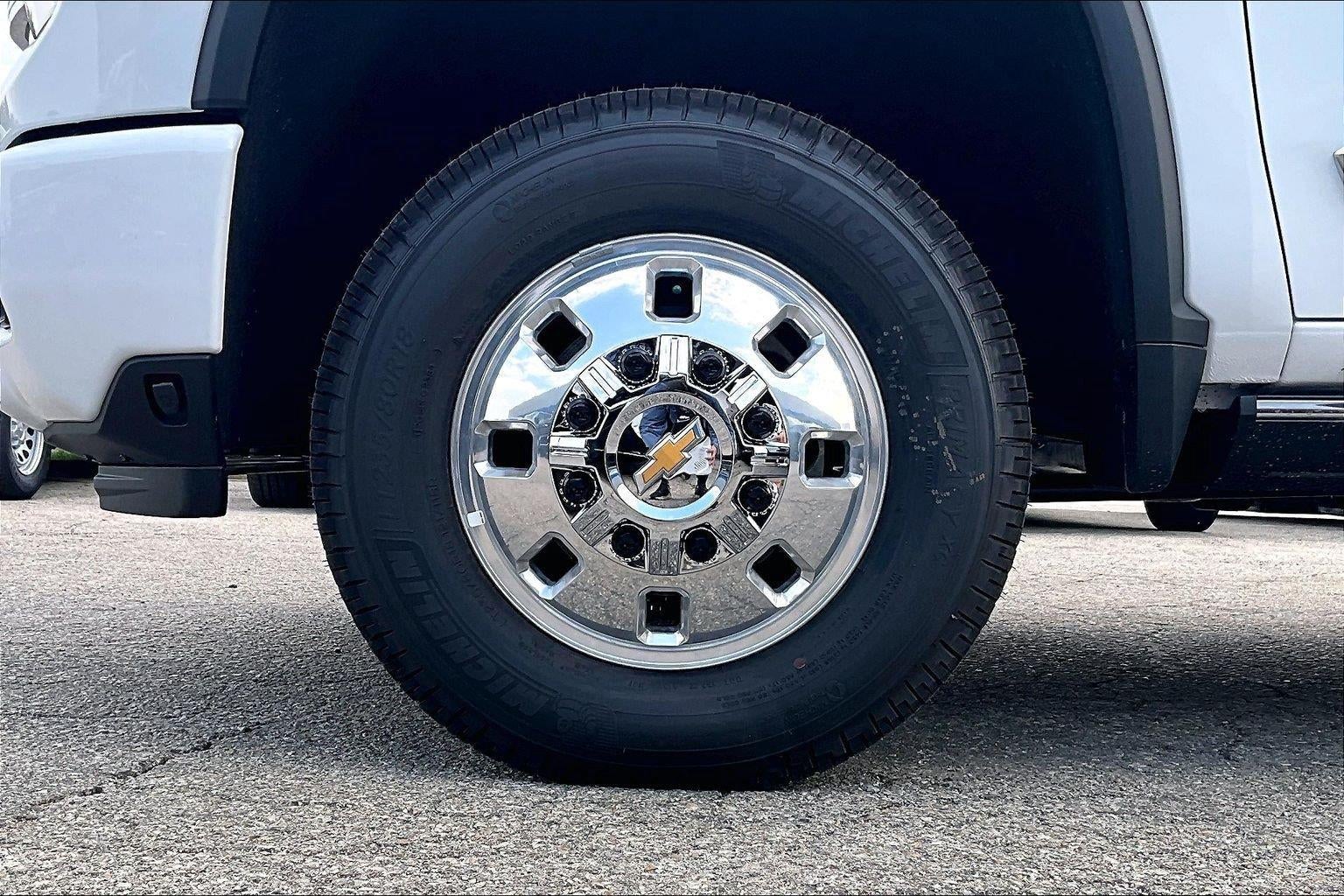 2026 Chevrolet Silverado 3500 HD High Country DRW