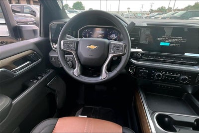 2026 Chevrolet Silverado 3500 HD High Country DRW