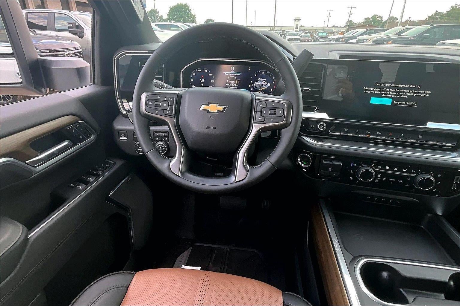 2026 Chevrolet Silverado 3500 HD High Country DRW