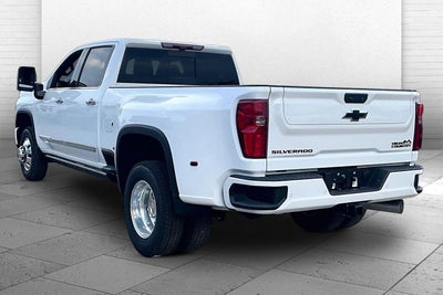 2026 Chevrolet Silverado 3500 HD High Country DRW