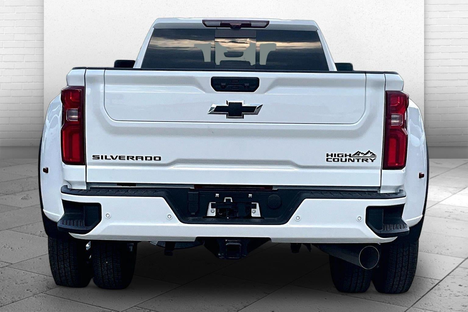 2026 Chevrolet Silverado 3500 HD High Country DRW