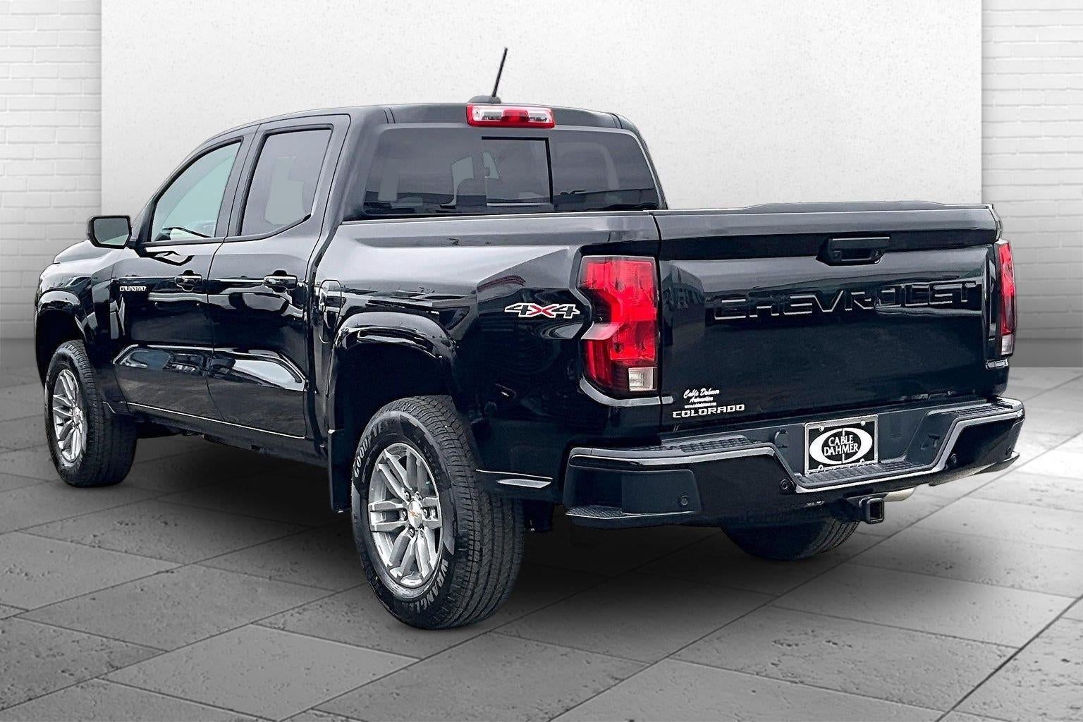 2026 Chevrolet Colorado LT
