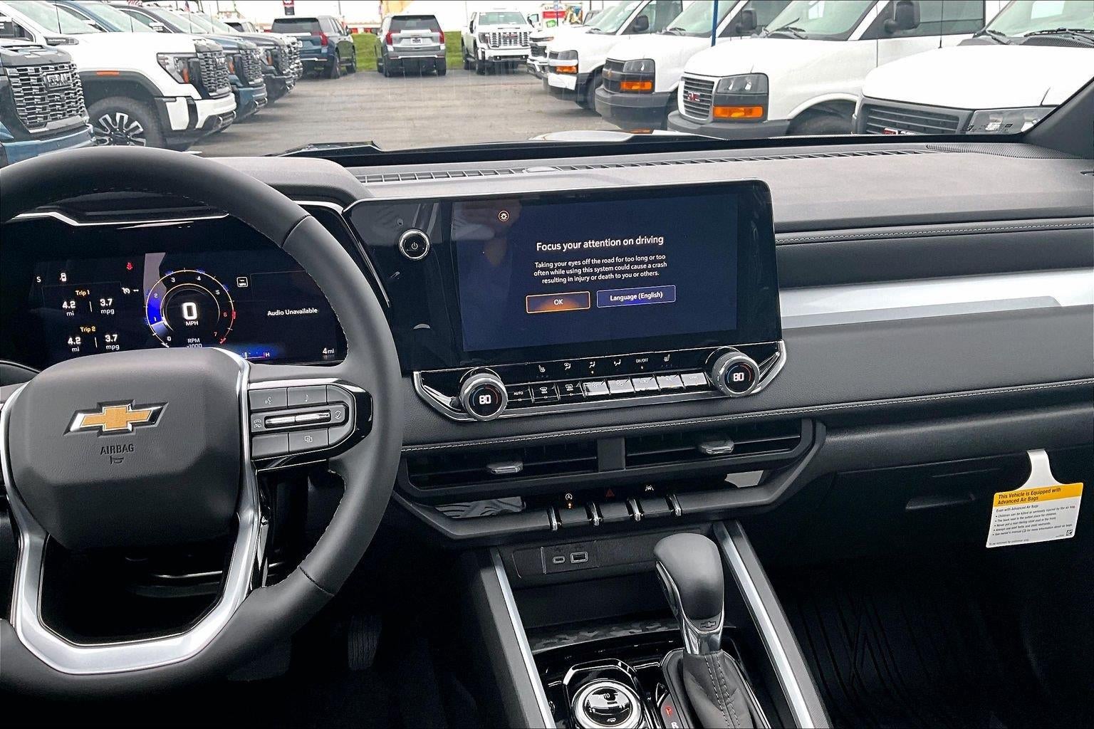 2026 Chevrolet Colorado LT