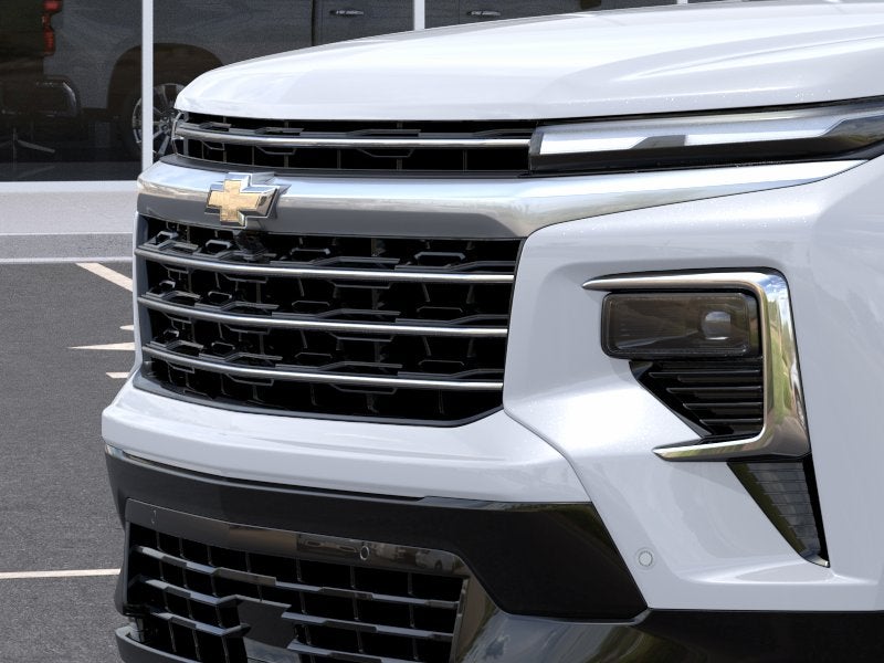 2027 Chevrolet Traverse High Country