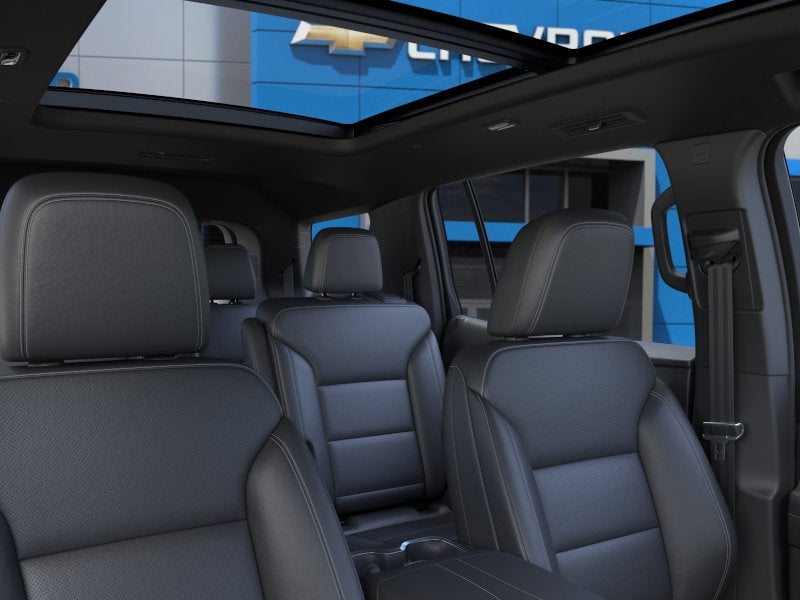2027 Chevrolet Traverse High Country