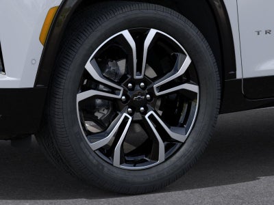 2027 Chevrolet Traverse High Country