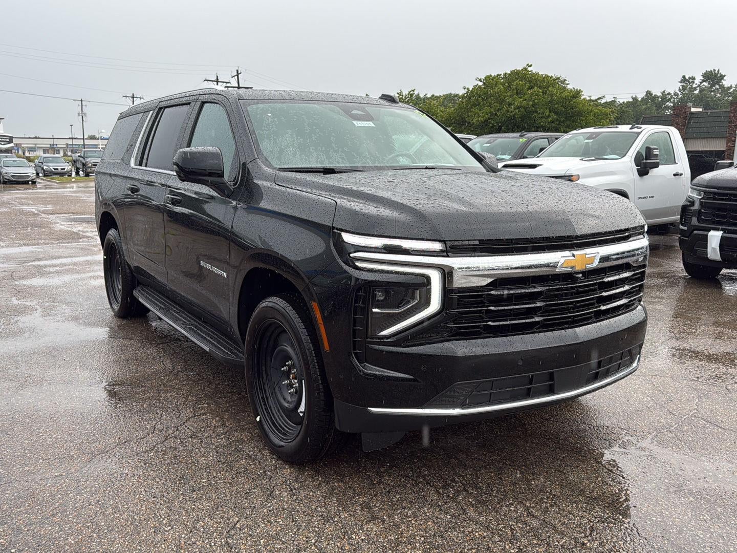 2026 Chevrolet Suburban