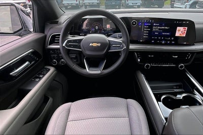 2026 Chevrolet Suburban LS