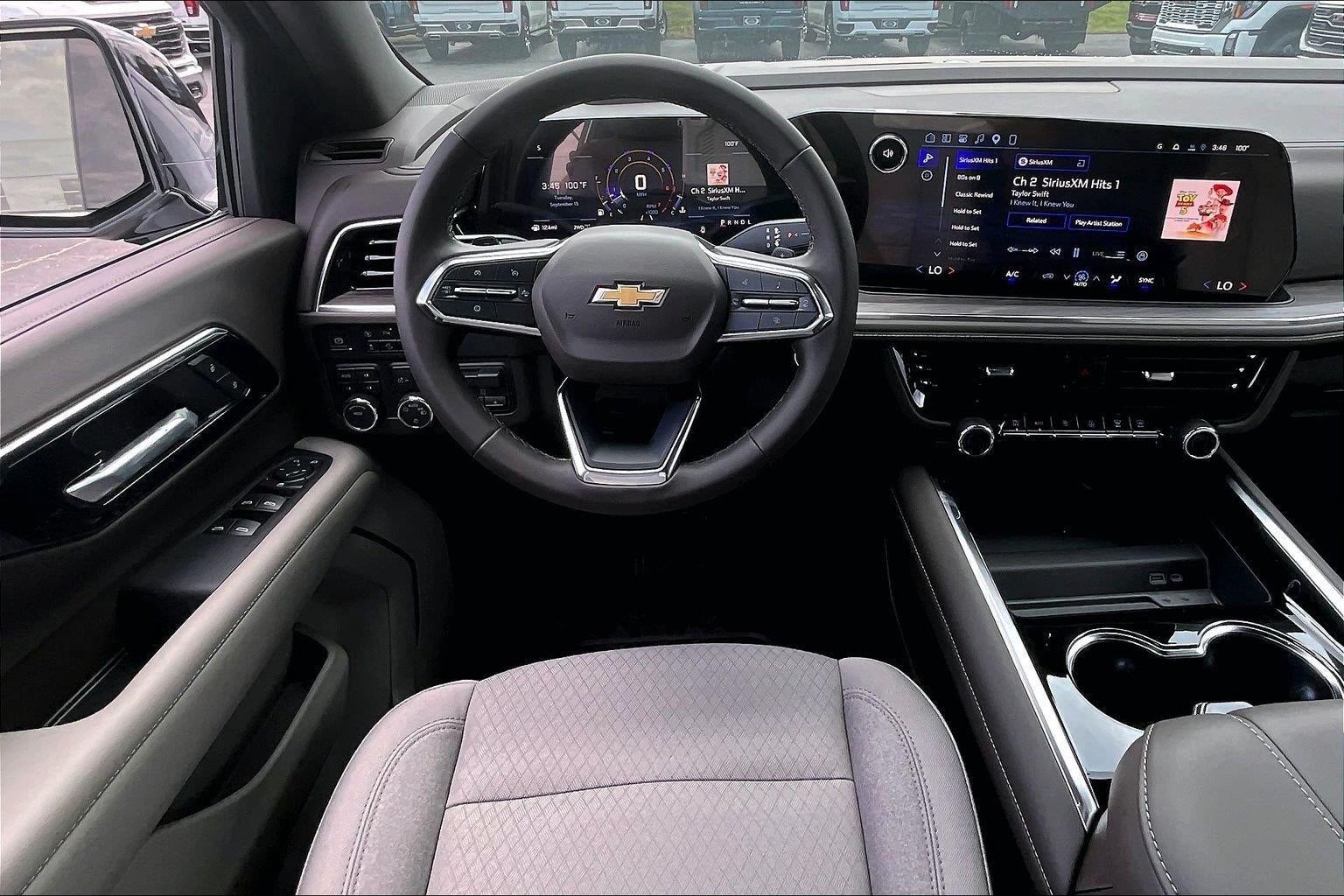 2026 Chevrolet Suburban LS