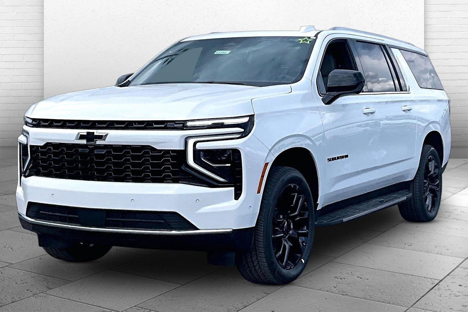 2026 Chevrolet Suburban LS