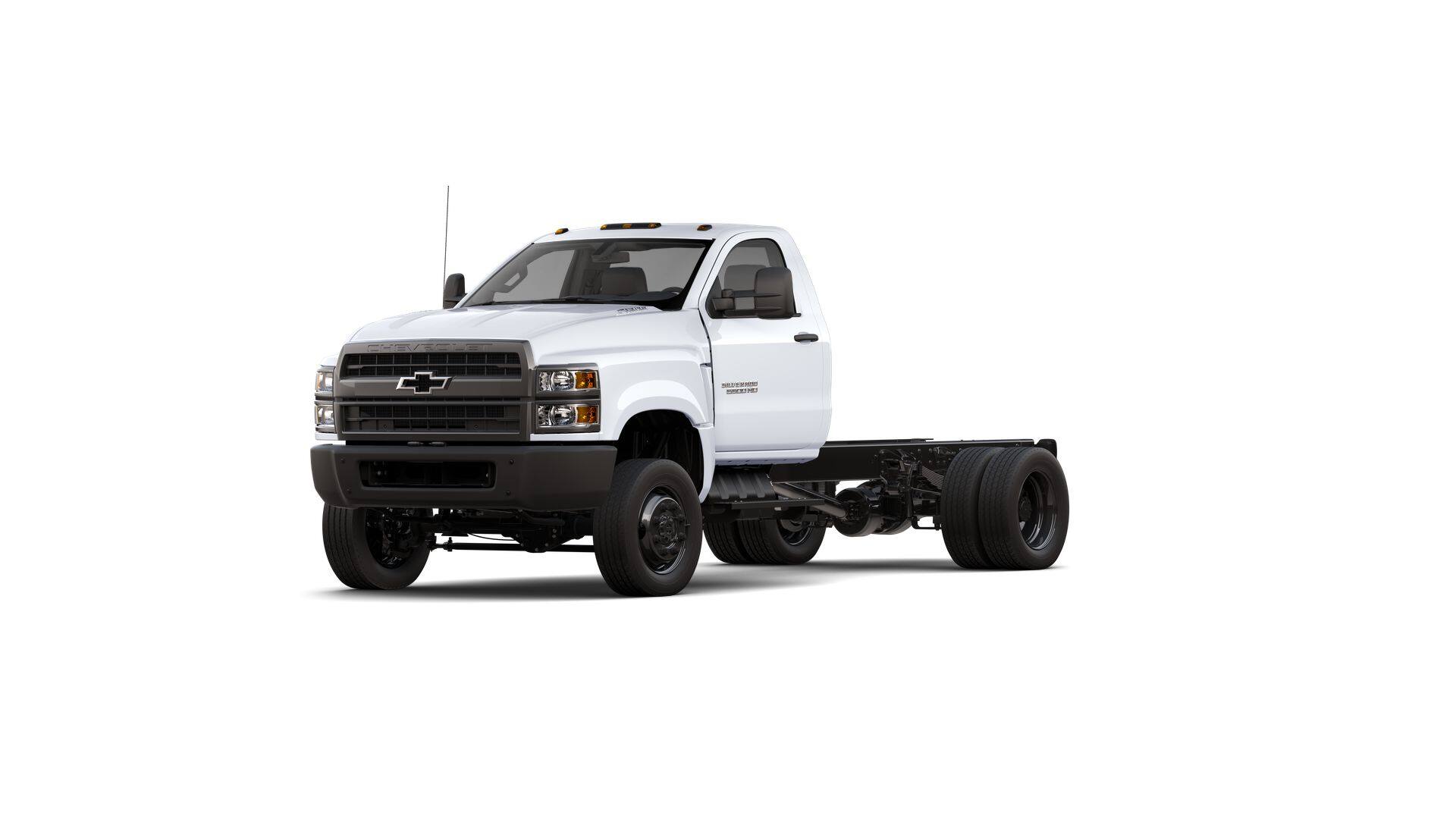 2024 Chevrolet Silverado 5500 HD Work Truck