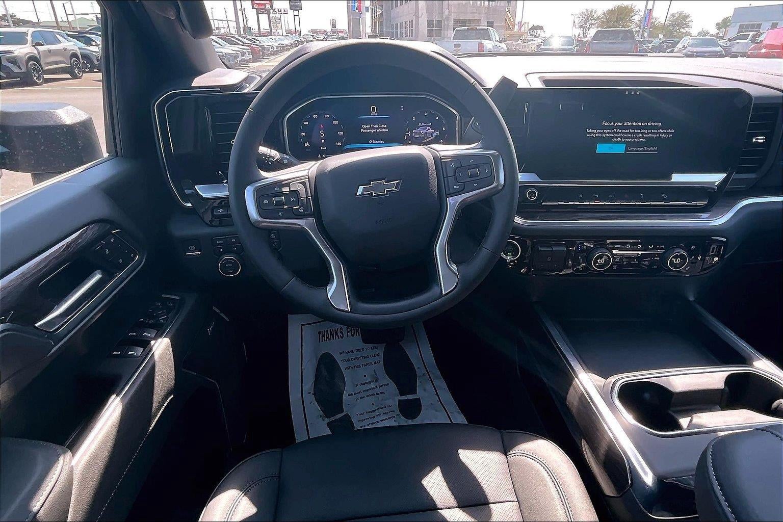 2026 Chevrolet Silverado 2500 HD LTZ