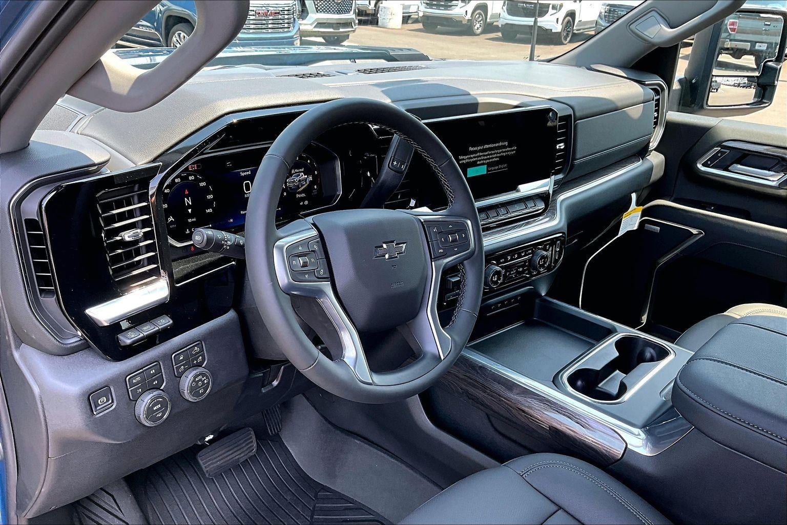 2026 Chevrolet Silverado 2500 HD LTZ