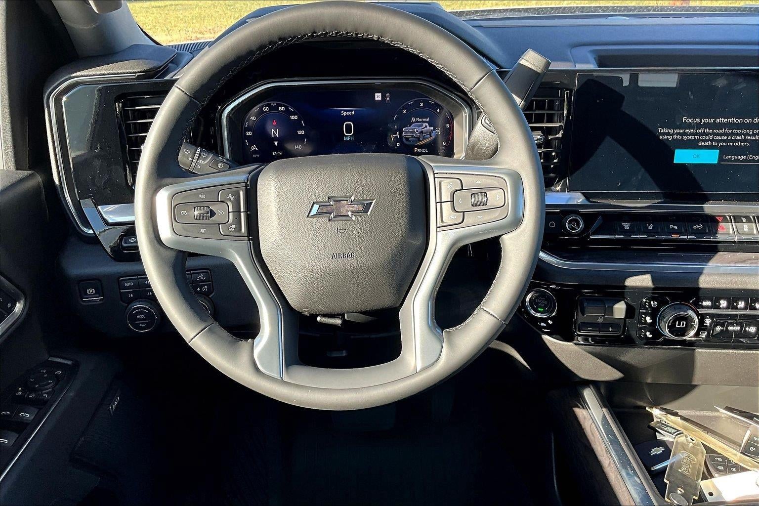 2026 Chevrolet Silverado 2500 HD LTZ