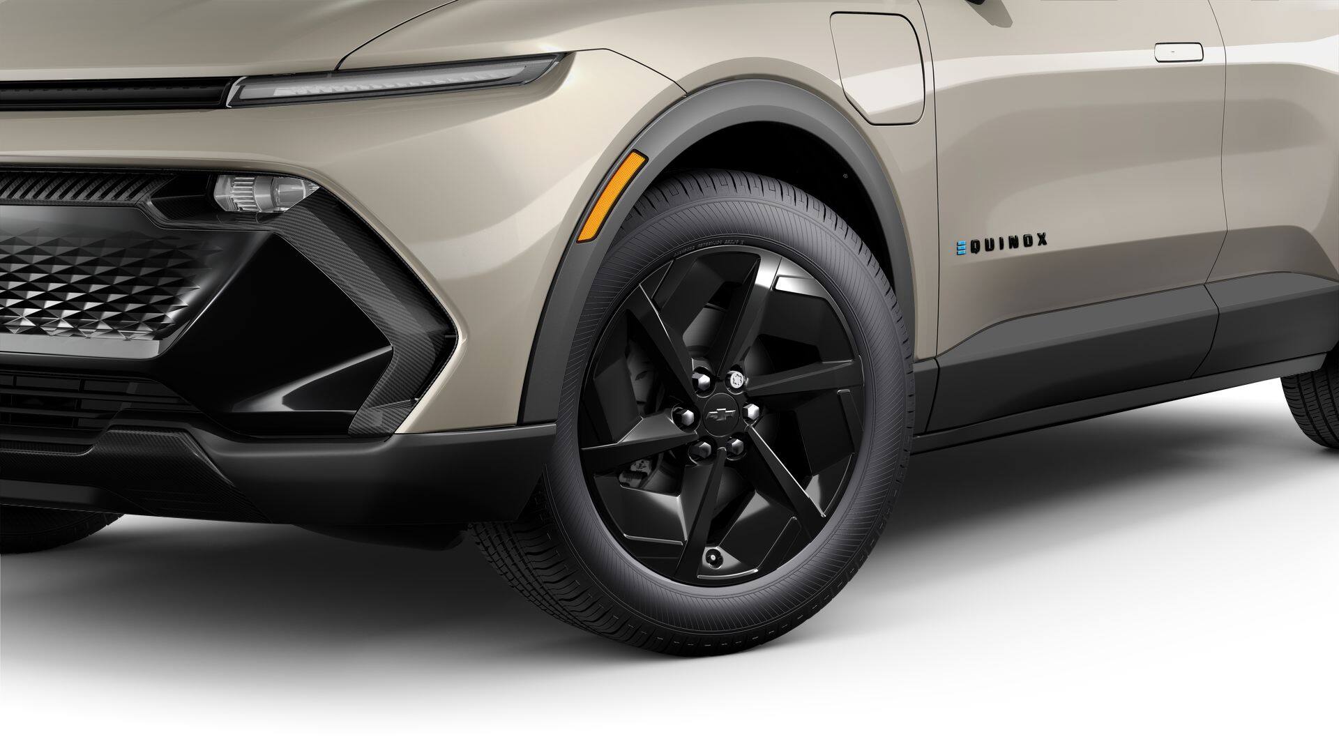 2027 Chevrolet Equinox EV LT