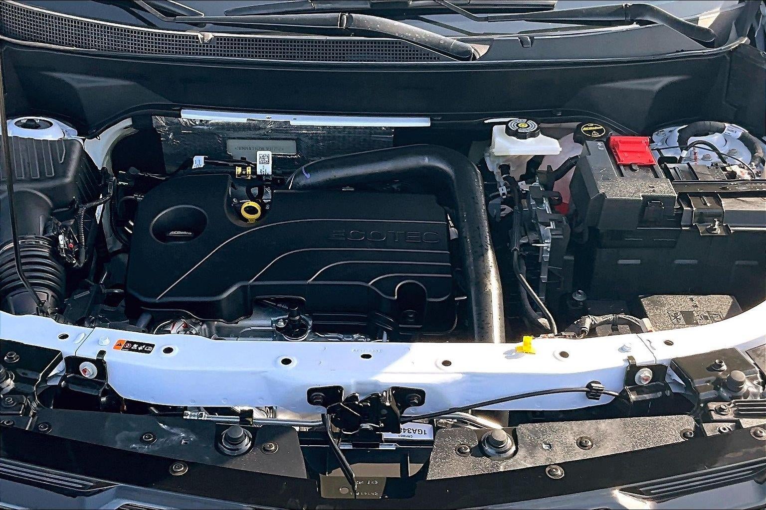 2027 Chevrolet Equinox RS