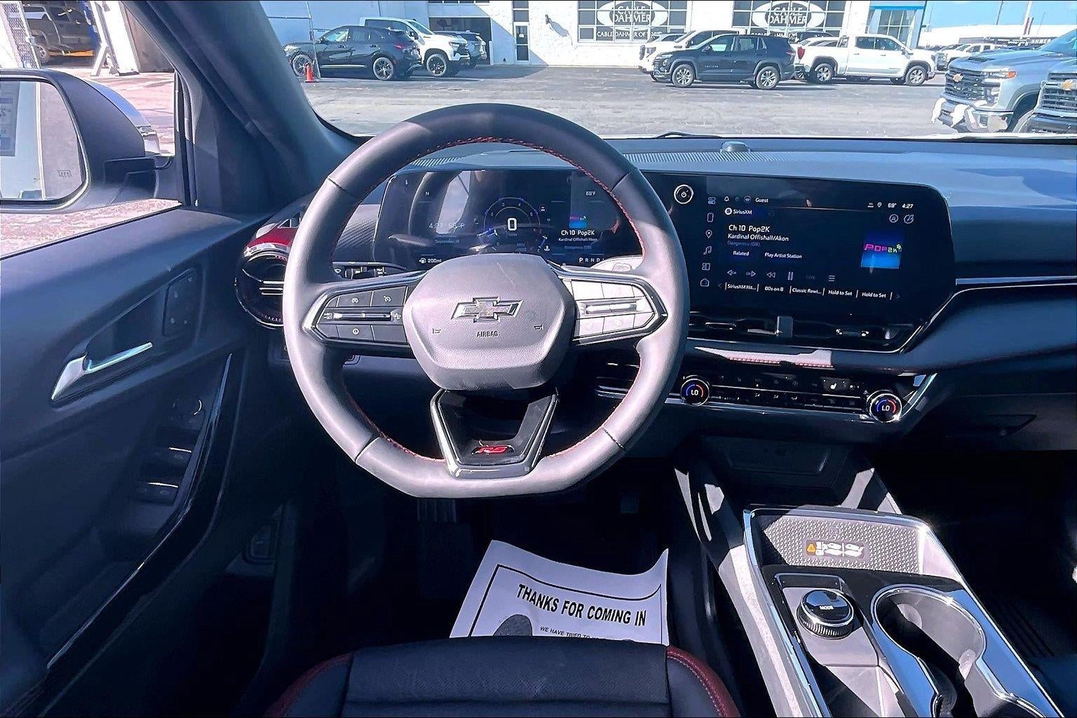 2027 Chevrolet Equinox RS