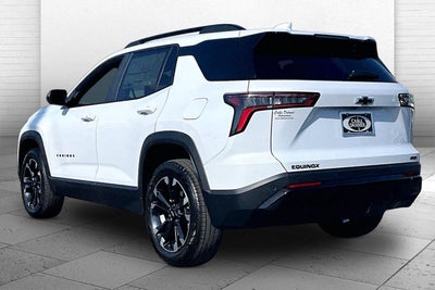 2027 Chevrolet Equinox RS