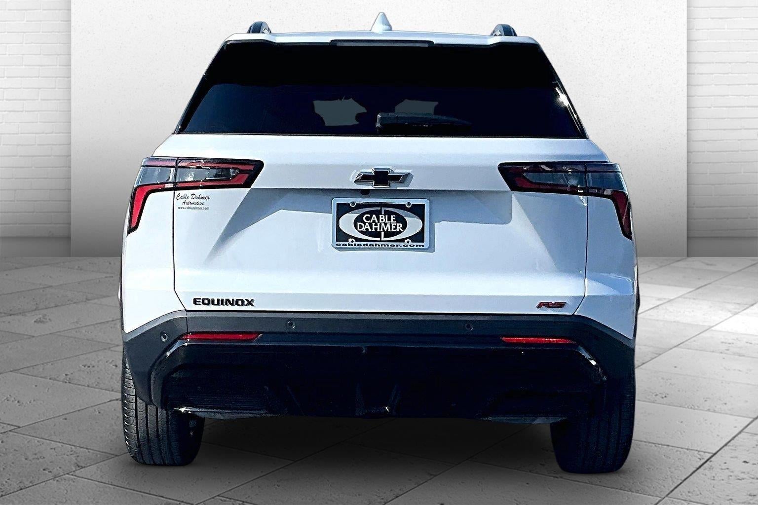 2027 Chevrolet Equinox RS