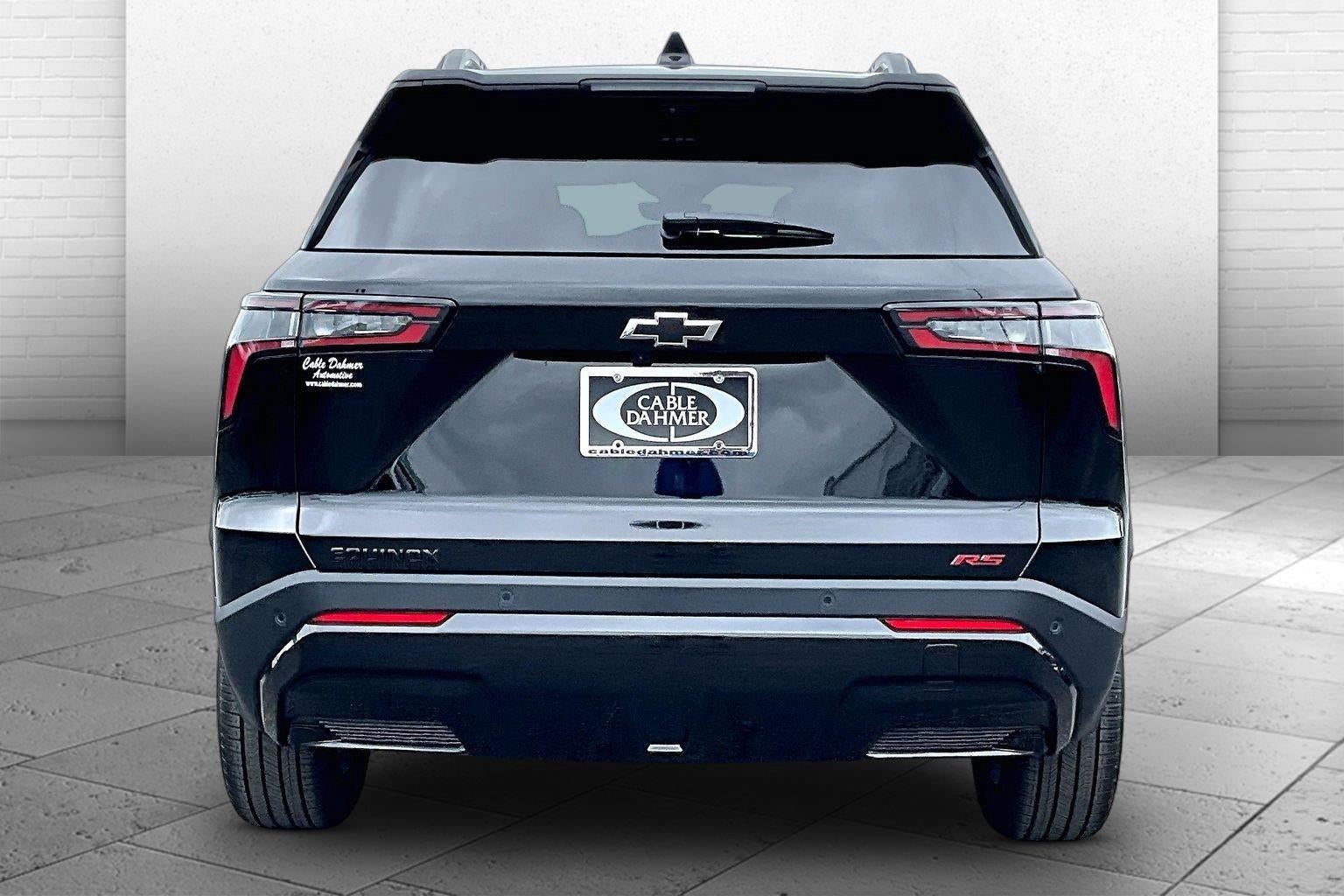 2027 Chevrolet Equinox RS