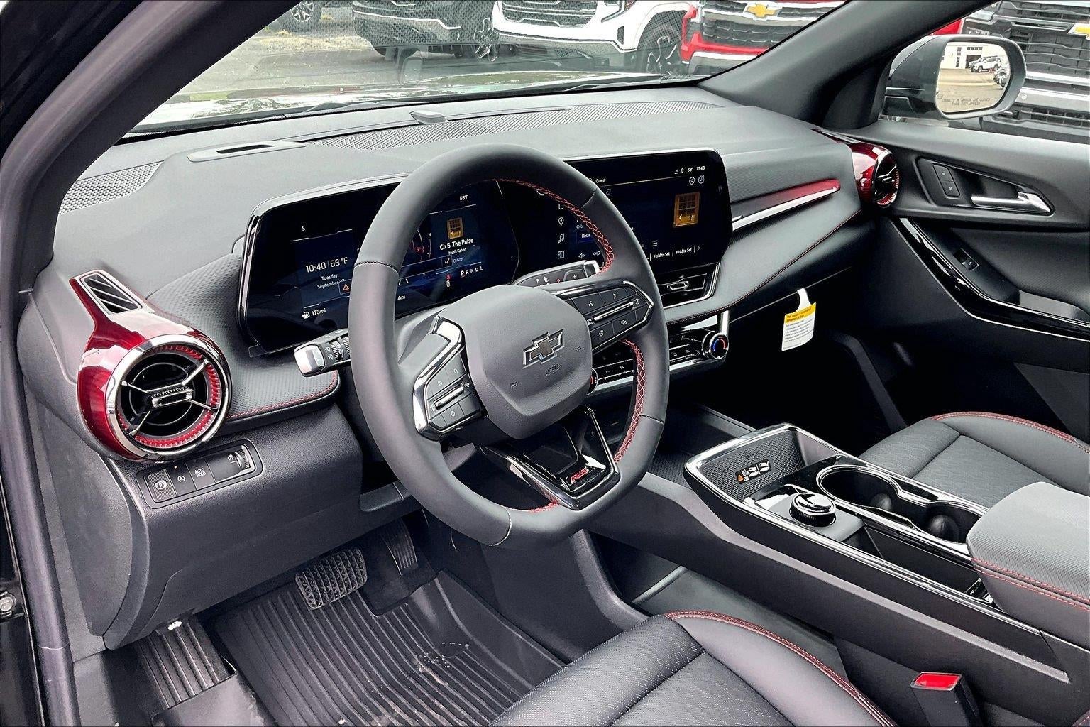 2027 Chevrolet Equinox RS
