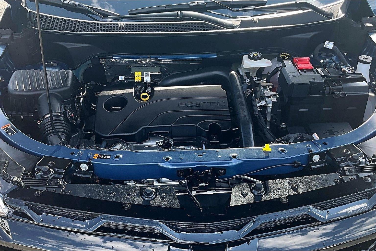 2027 Chevrolet Equinox RS