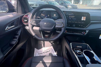 2027 Chevrolet Equinox RS