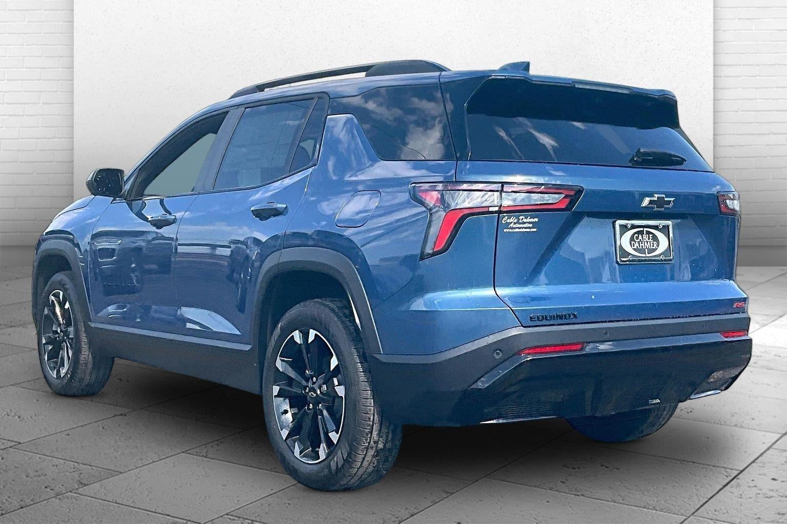 2027 Chevrolet Equinox RS