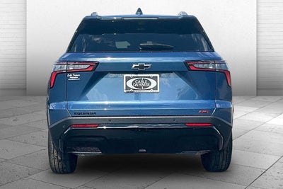 2027 Chevrolet Equinox RS