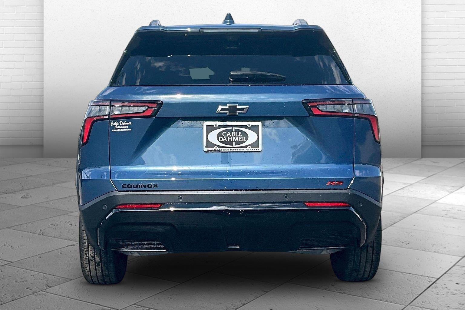 2027 Chevrolet Equinox RS