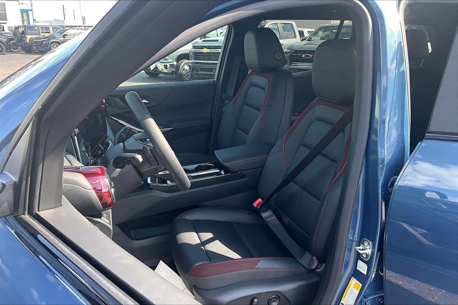 2027 Chevrolet Equinox RS