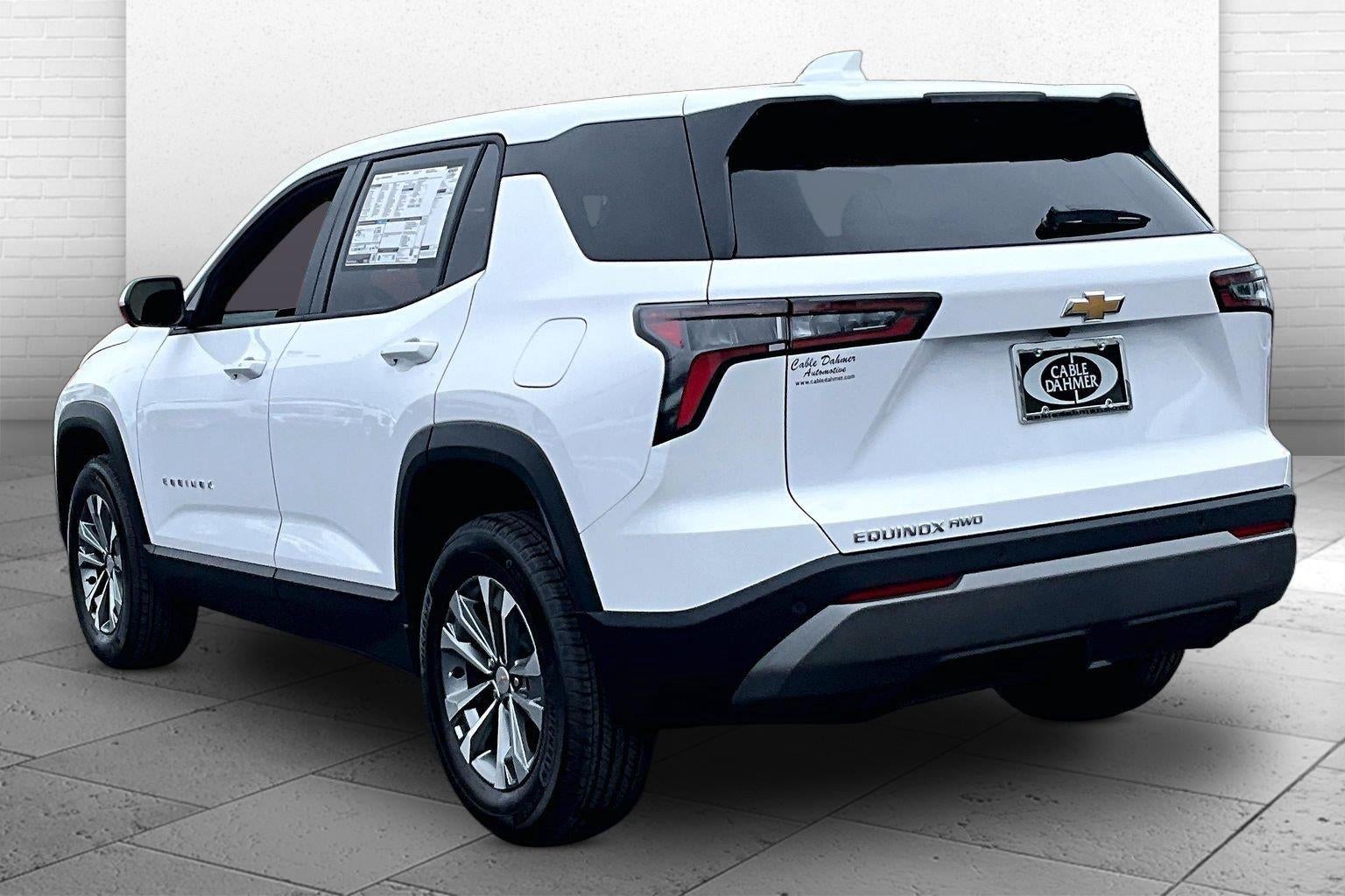 2027 Chevrolet Equinox LT