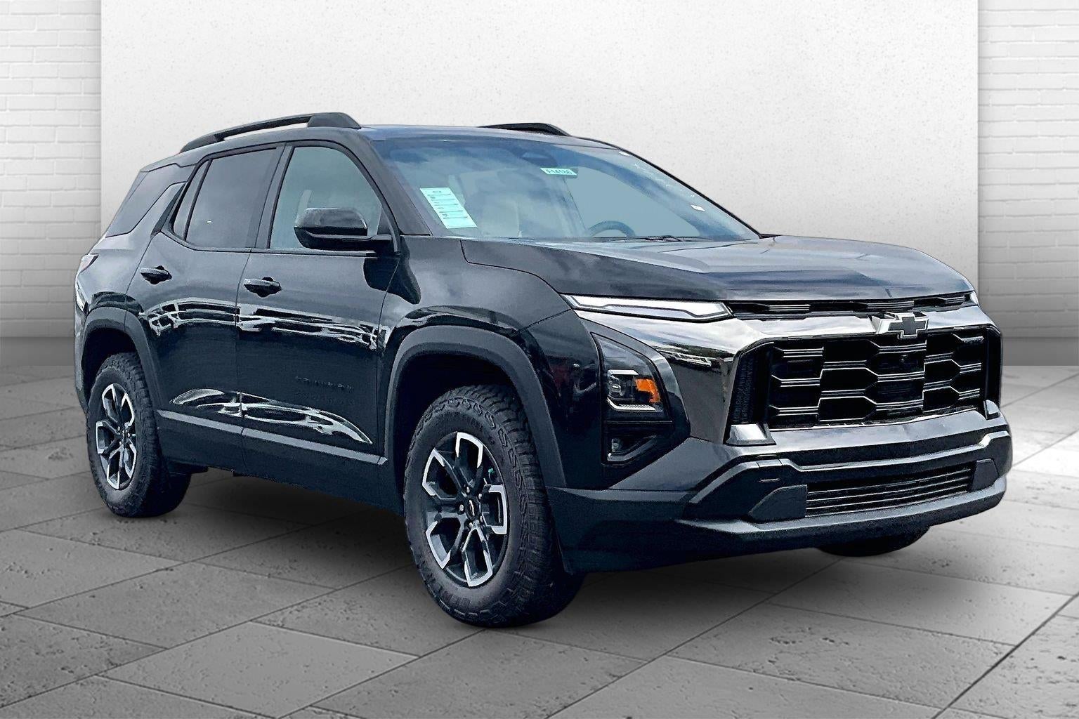 2027 Chevrolet Equinox ACTIV