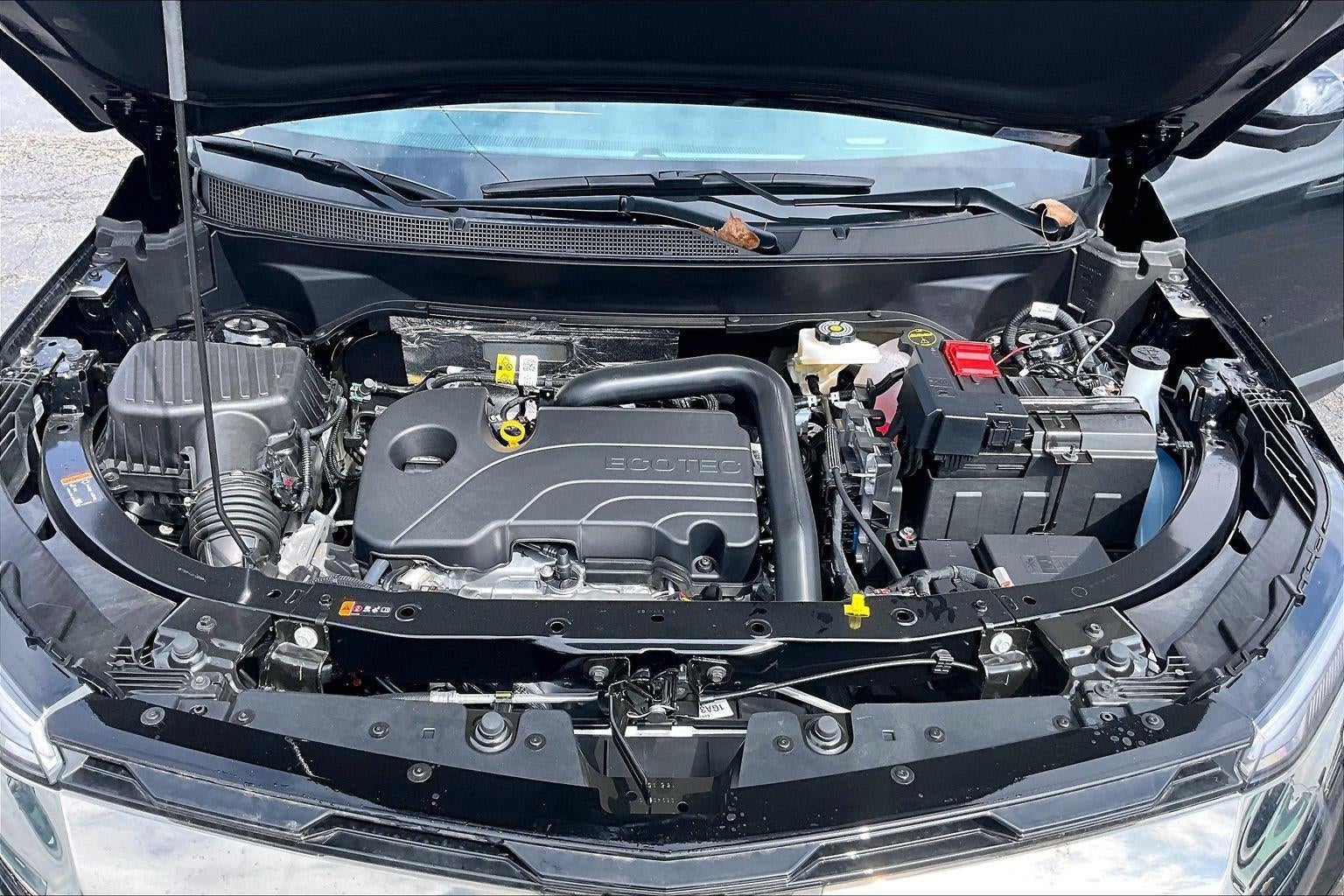 2027 Chevrolet Equinox ACTIV