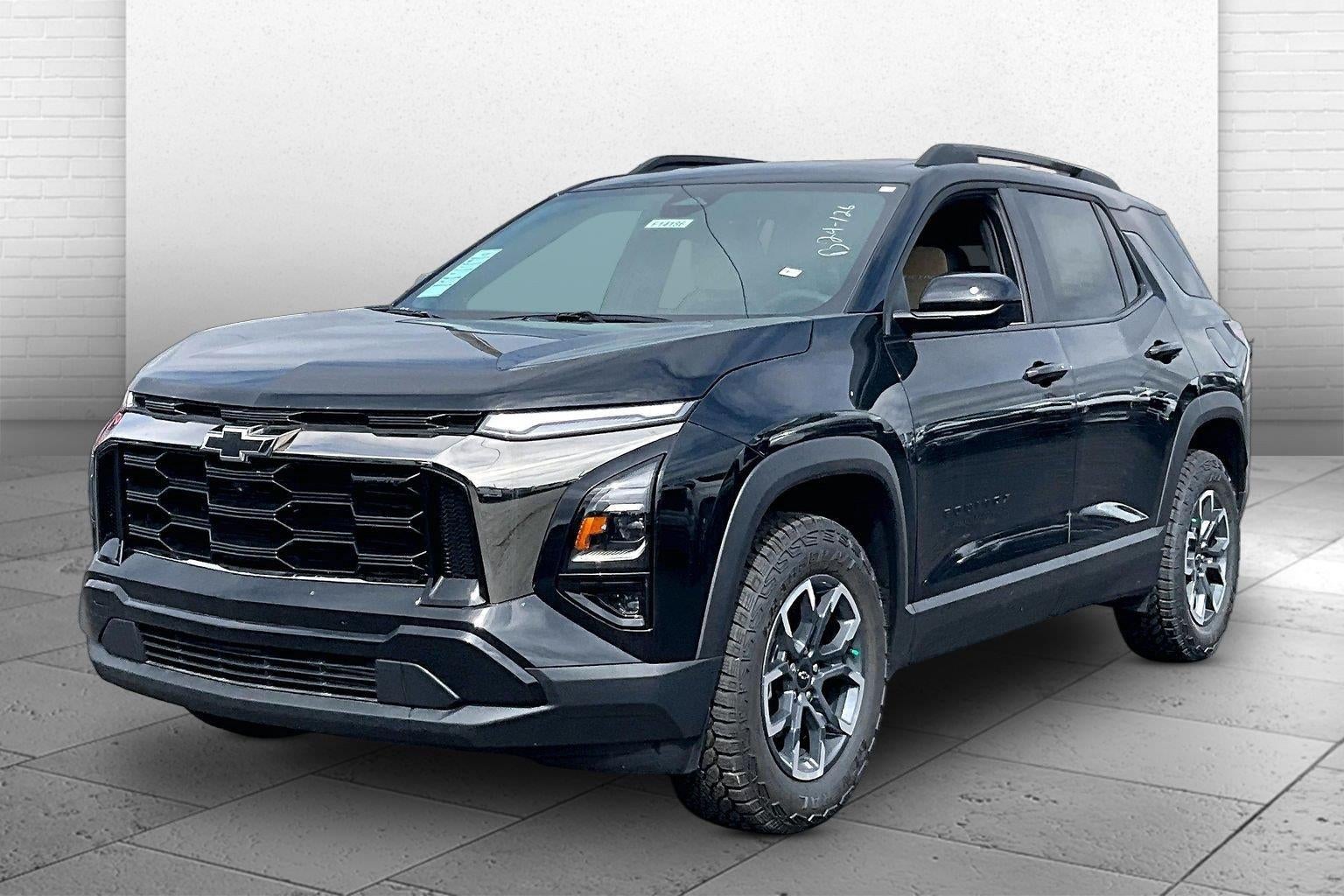 2027 Chevrolet Equinox ACTIV