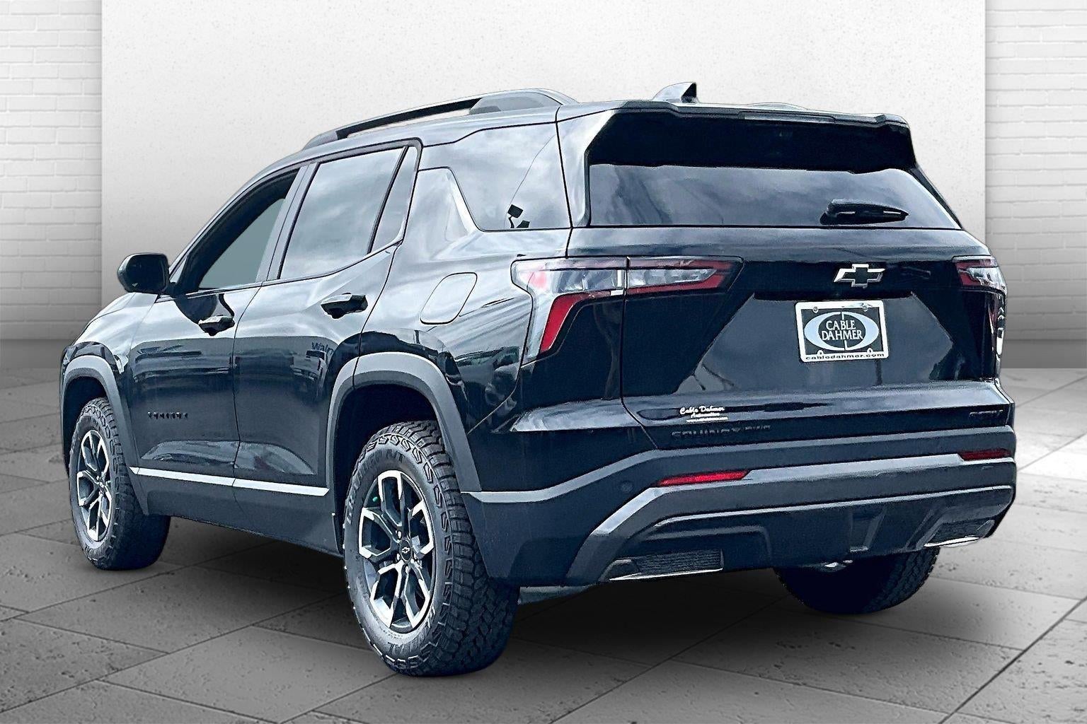 2027 Chevrolet Equinox ACTIV