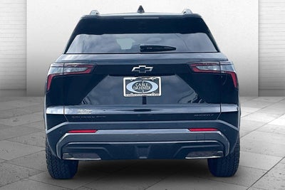 2027 Chevrolet Equinox ACTIV