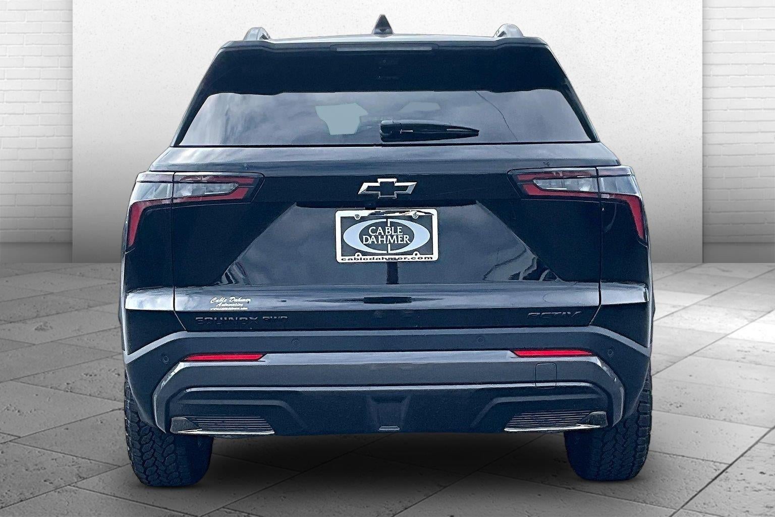 2027 Chevrolet Equinox ACTIV
