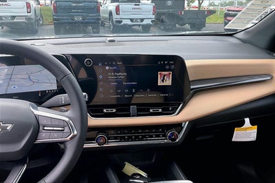 2027 Chevrolet Equinox ACTIV