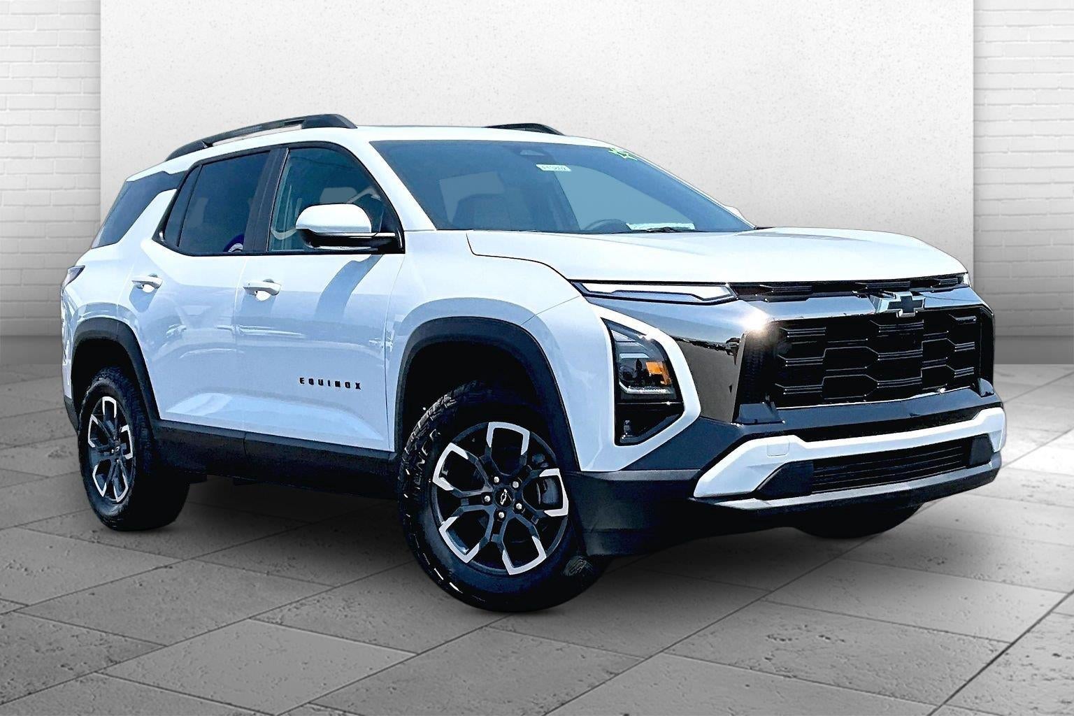 2027 Chevrolet Equinox ACTIV