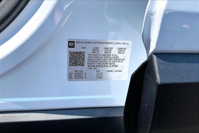 2027 Chevrolet Equinox ACTIV