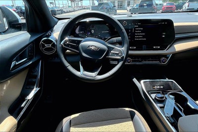 2027 Chevrolet Equinox ACTIV