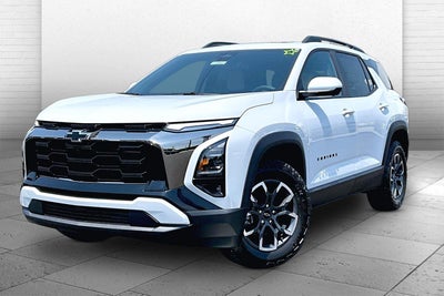 2027 Chevrolet Equinox ACTIV