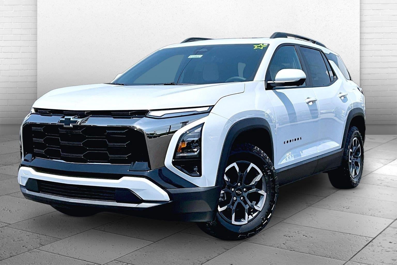 2027 Chevrolet Equinox ACTIV