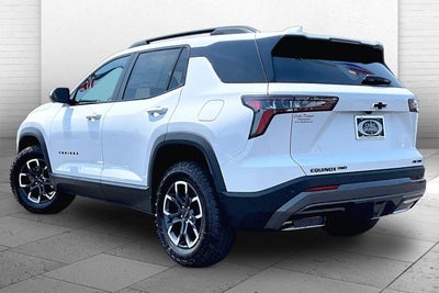 2027 Chevrolet Equinox ACTIV
