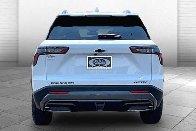 2027 Chevrolet Equinox ACTIV