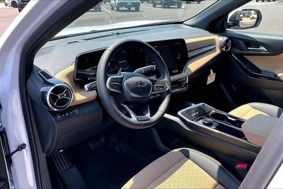 2027 Chevrolet Equinox ACTIV